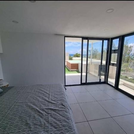 Penthouse Vue Sur Mer 200M2 Pereybere Beach Ngoại thất bức ảnh