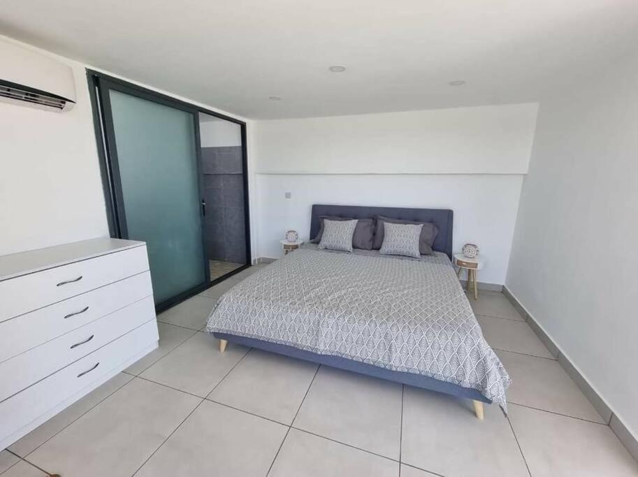 Penthouse Vue Sur Mer 200M2 Pereybere Beach Ngoại thất bức ảnh