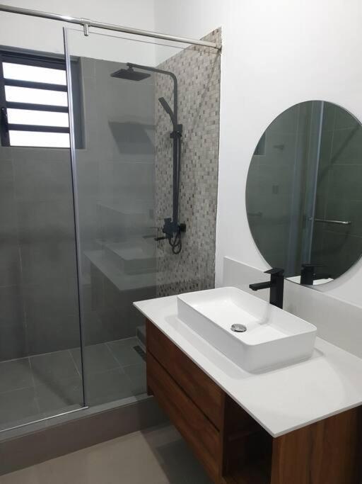 Penthouse Vue Sur Mer 200M2 Pereybere Beach Ngoại thất bức ảnh