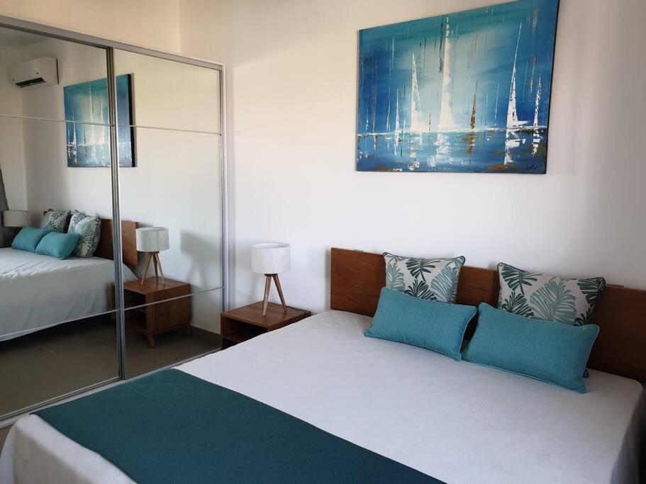 Penthouse Vue Sur Mer 200M2 Pereybere Beach Ngoại thất bức ảnh